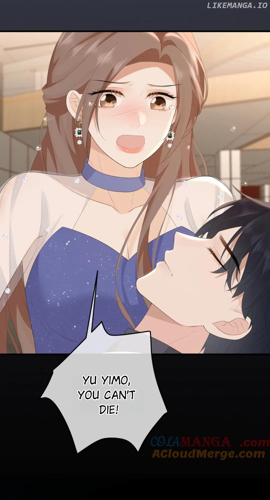 100-Day Warm Marriage Chapter 54 - page 15